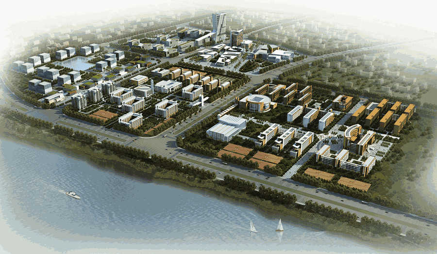 建筑投標(biāo)動(dòng)畫(huà)