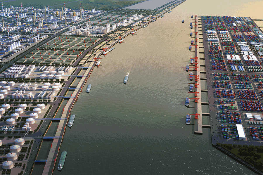 廣州建筑投標(biāo)動(dòng)畫(huà)