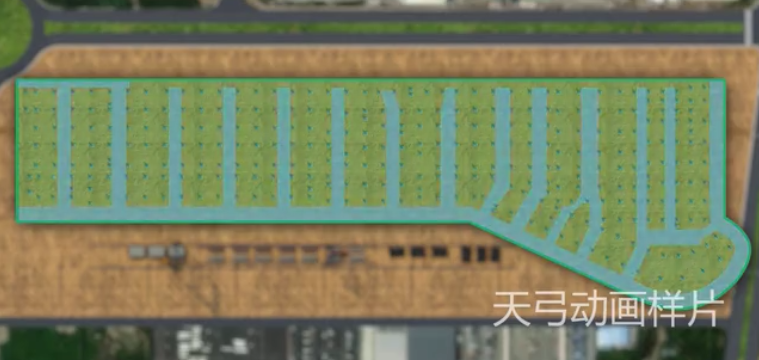 地鐵建筑工程動畫制作 地鐵建筑工程動畫制作