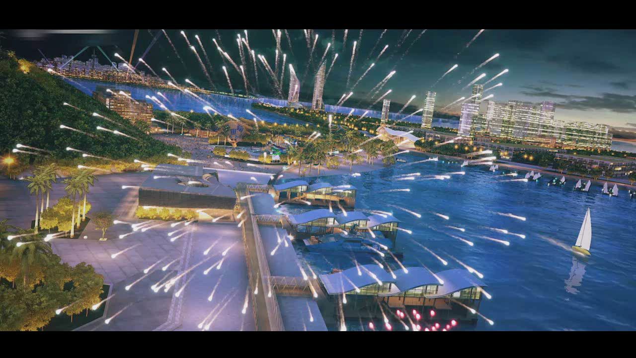 地產(chǎn)動(dòng)畫(huà)案例合集